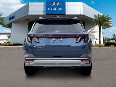 2026 Hyundai Tucson Limited