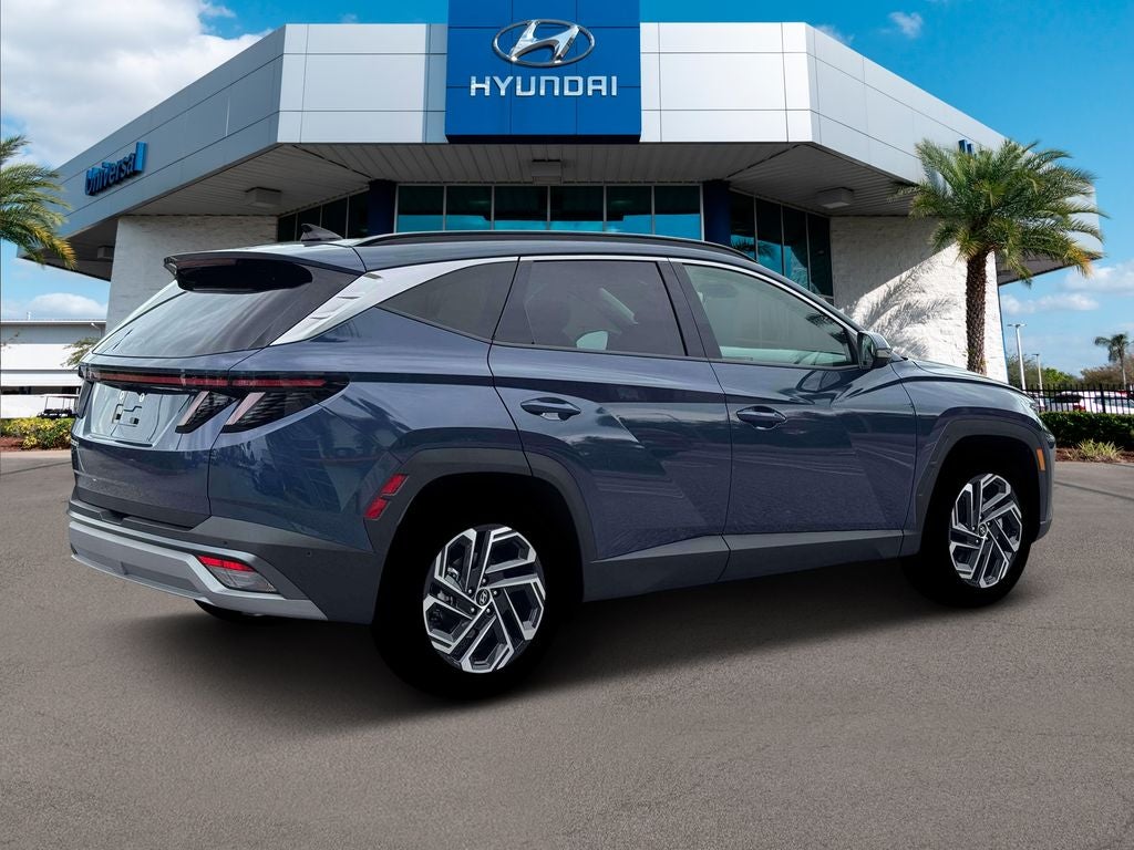 2026 Hyundai Tucson Limited