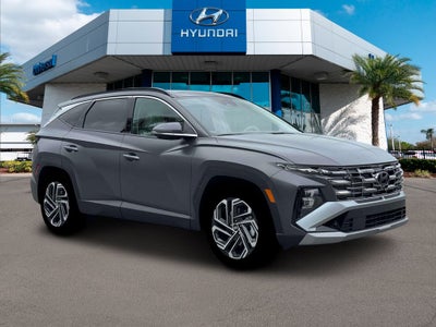 2026 Hyundai Tucson Limited
