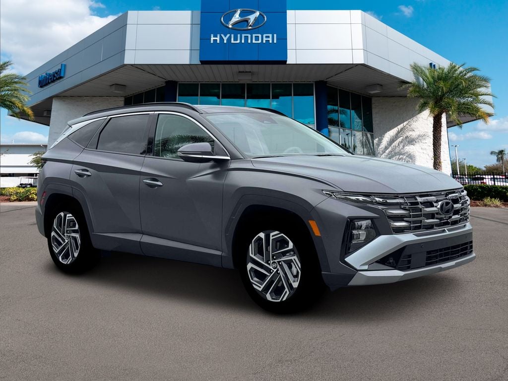 2026 Hyundai Tucson Limited