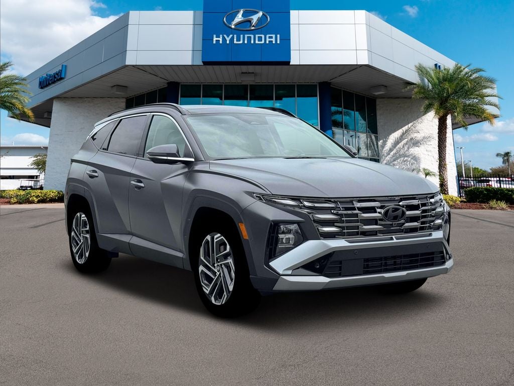 2026 Hyundai Tucson Limited