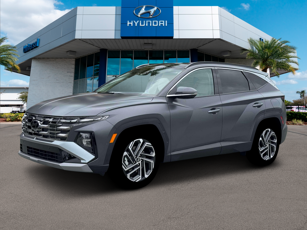 2026 Hyundai Tucson Limited