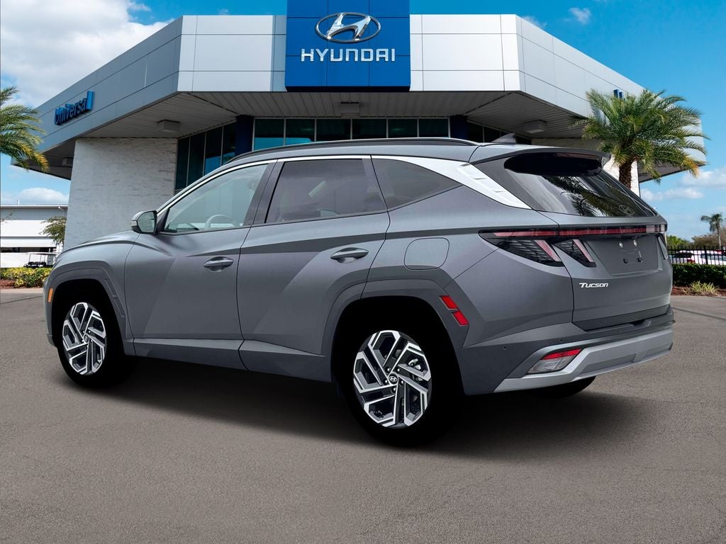 2026 Hyundai Tucson Limited