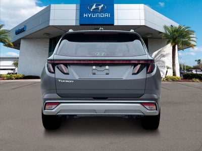 2026 Hyundai Tucson Limited