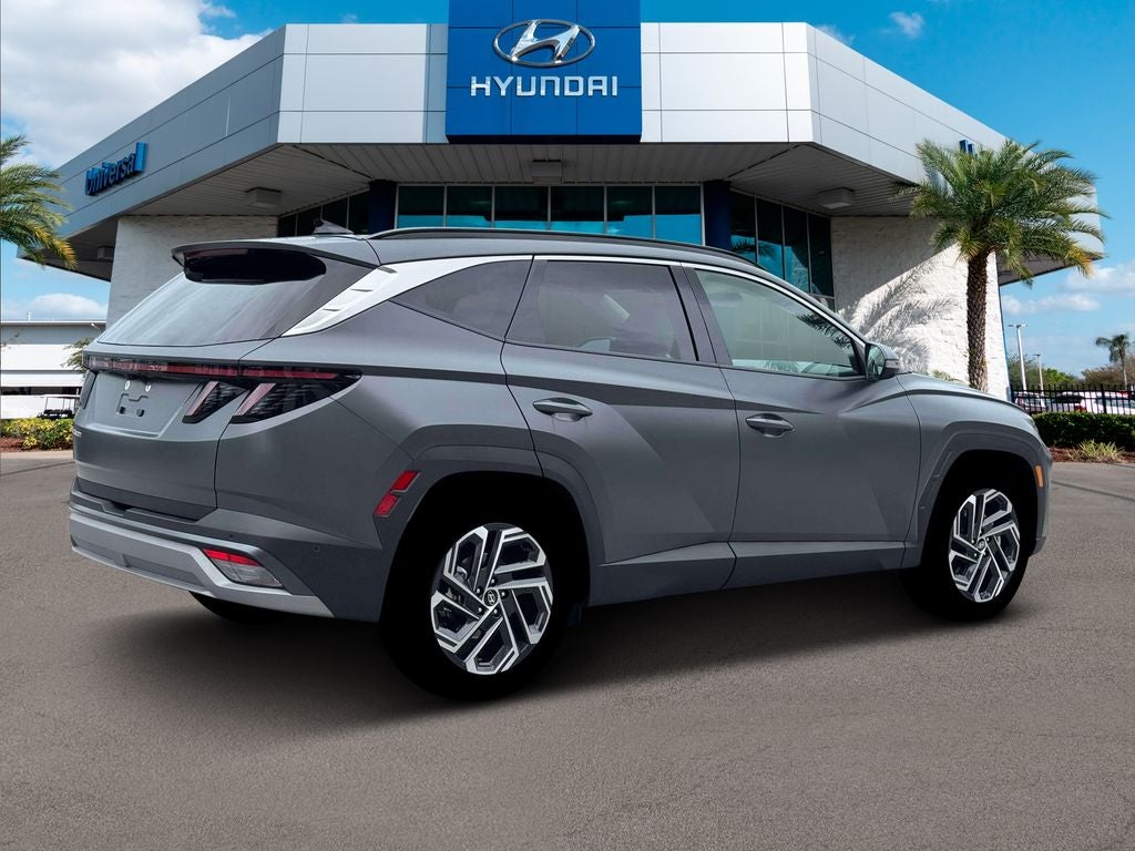 2026 Hyundai Tucson Limited