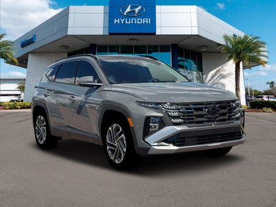 2026 Hyundai Tucson Limited