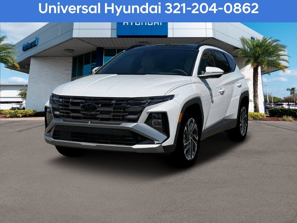 2026 Hyundai Tucson Limited