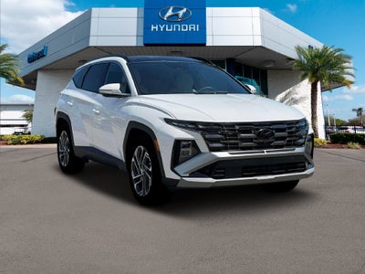 2026 Hyundai Tucson Limited