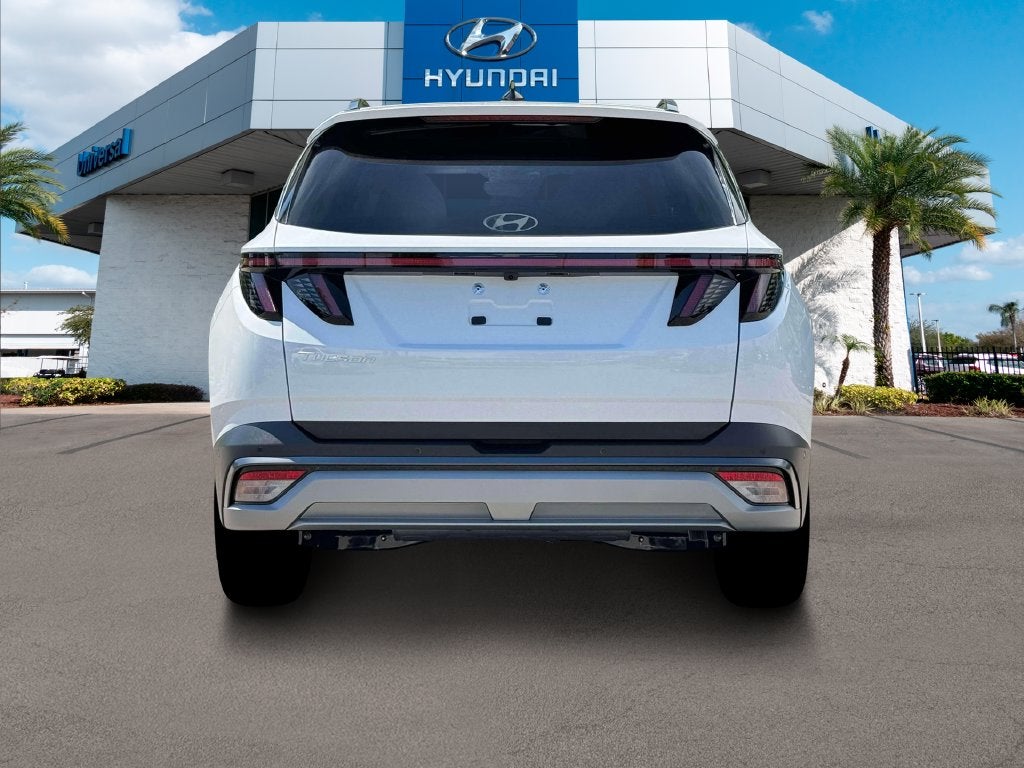 2026 Hyundai Tucson Limited