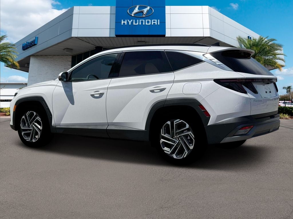 2026 Hyundai Tucson Limited