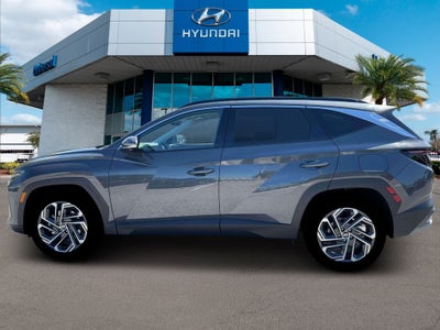 2026 Hyundai Tucson Limited