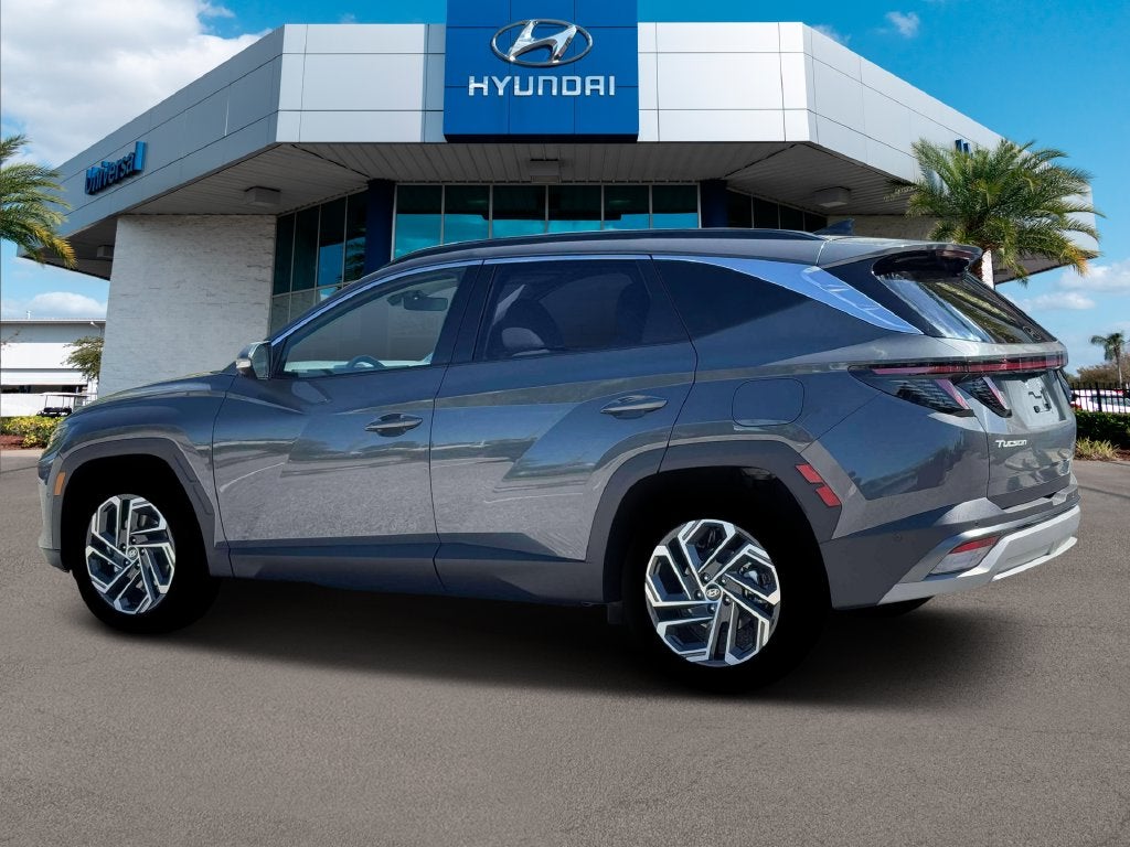 2026 Hyundai Tucson Limited