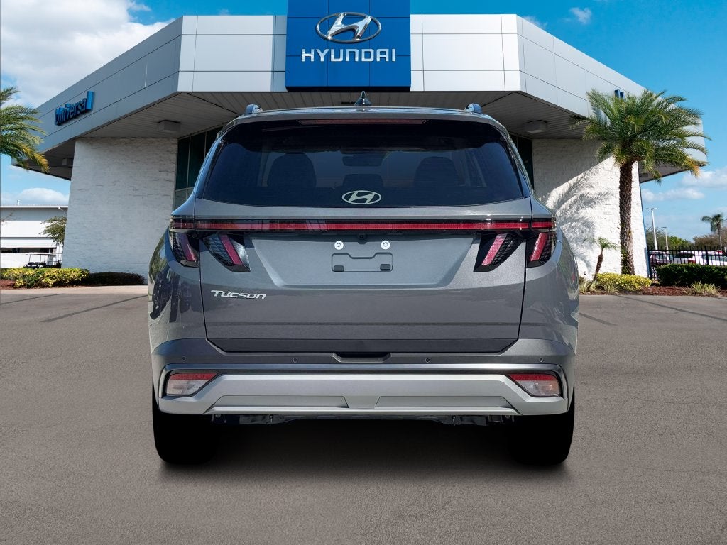 2026 Hyundai Tucson Limited
