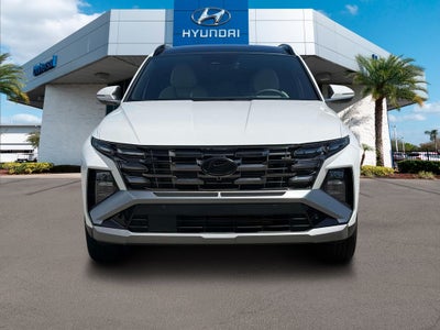 2026 Hyundai Tucson Limited