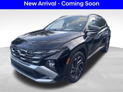 2025 Hyundai Tucson Limited