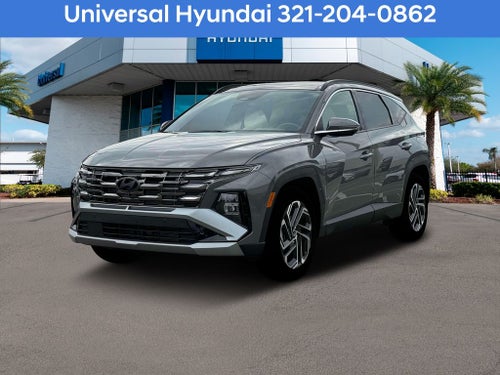 2025 Hyundai Tucson Limited