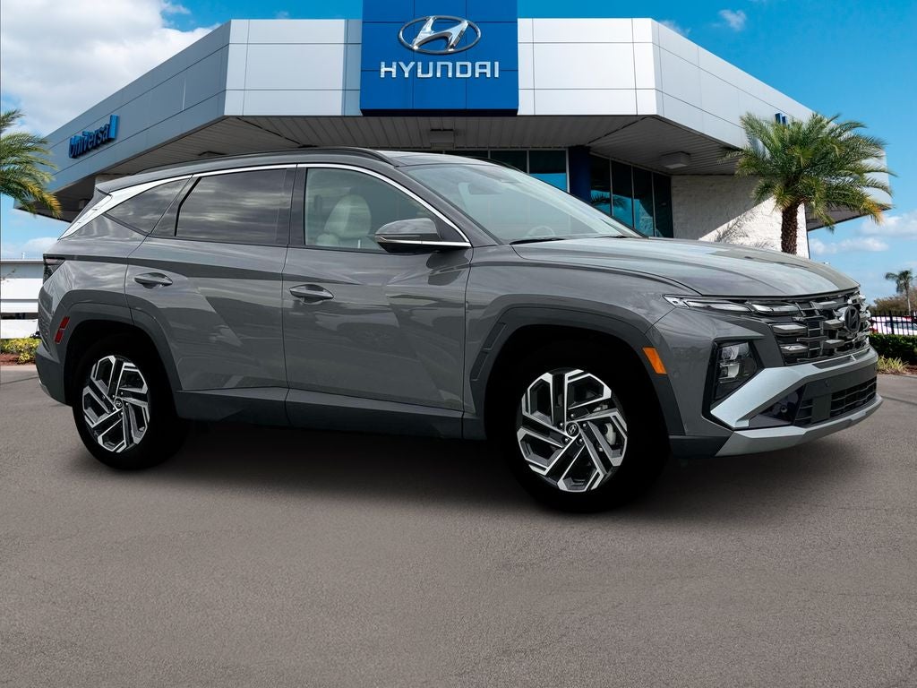 2025 Hyundai Tucson Limited