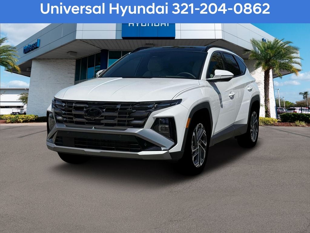 2026 Hyundai Tucson Limited