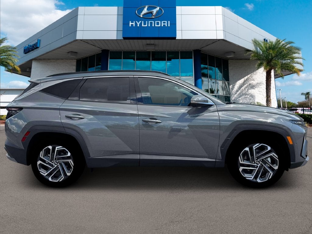 2026 Hyundai Tucson Limited