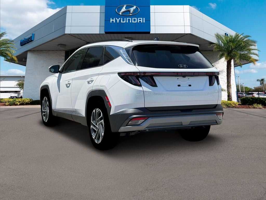 2026 Hyundai Tucson Limited