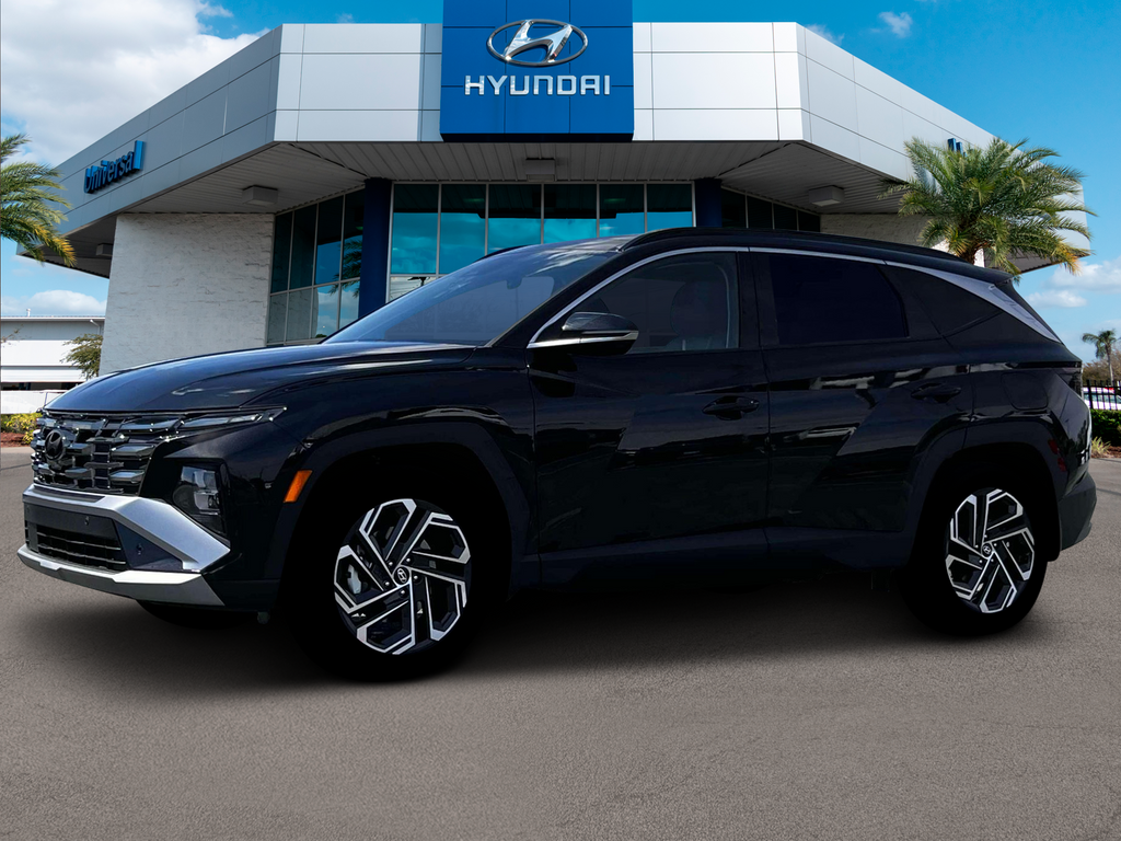 2026 Hyundai Tucson Limited