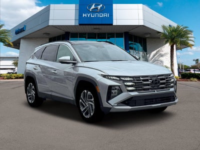 2026 Hyundai Tucson Limited