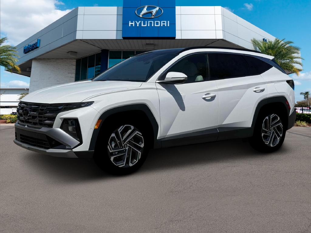 2026 Hyundai Tucson Limited