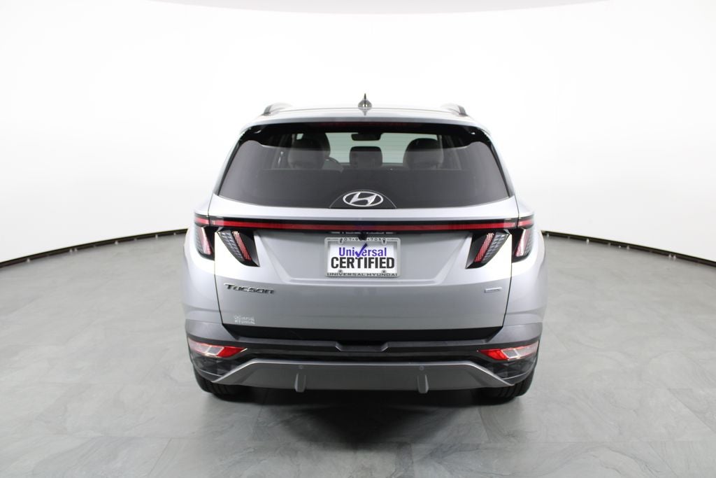 2023 Hyundai Tucson Limited