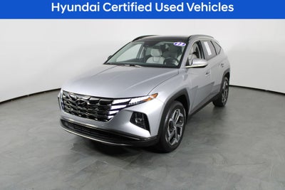 2023 Hyundai Tucson Limited
