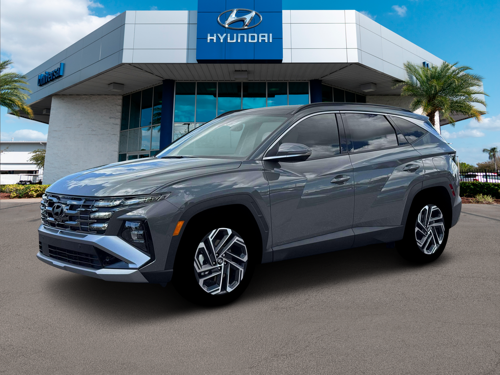 2026 Hyundai Tucson Limited
