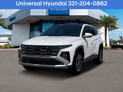 2026 Hyundai Tucson Limited