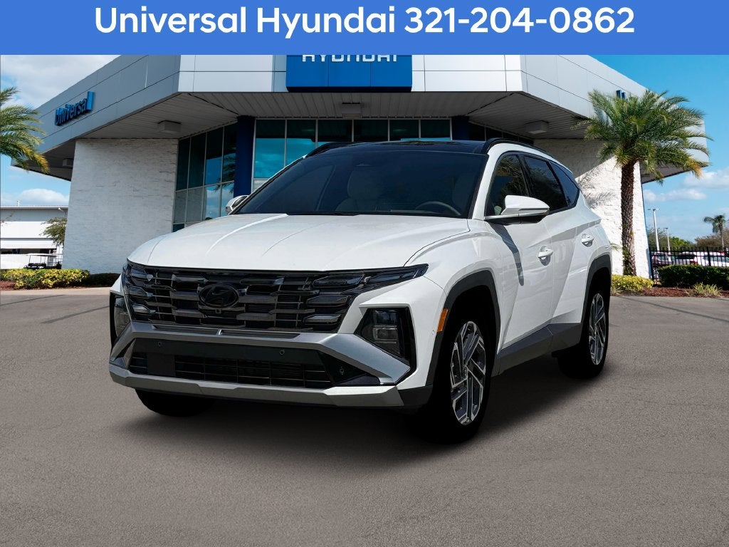 2026 Hyundai Tucson Limited