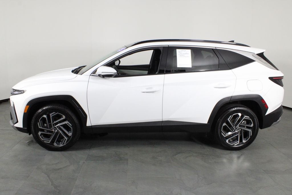 2025 Hyundai Tucson Limited