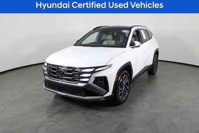 2025 Hyundai Tucson Limited