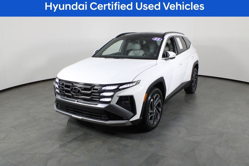 2025 Hyundai Tucson Limited