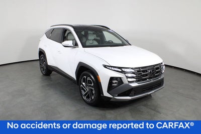 2025 Hyundai Tucson Limited