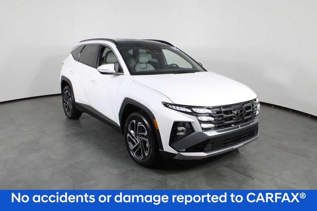 2025 Hyundai Tucson Limited