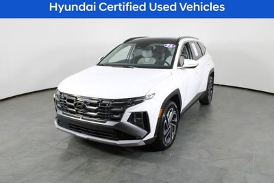 2025 Hyundai Tucson Limited