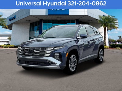 2026 Hyundai Tucson Limited