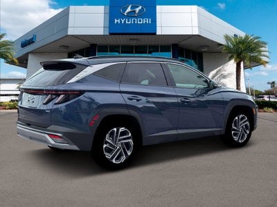 2026 Hyundai Tucson Limited