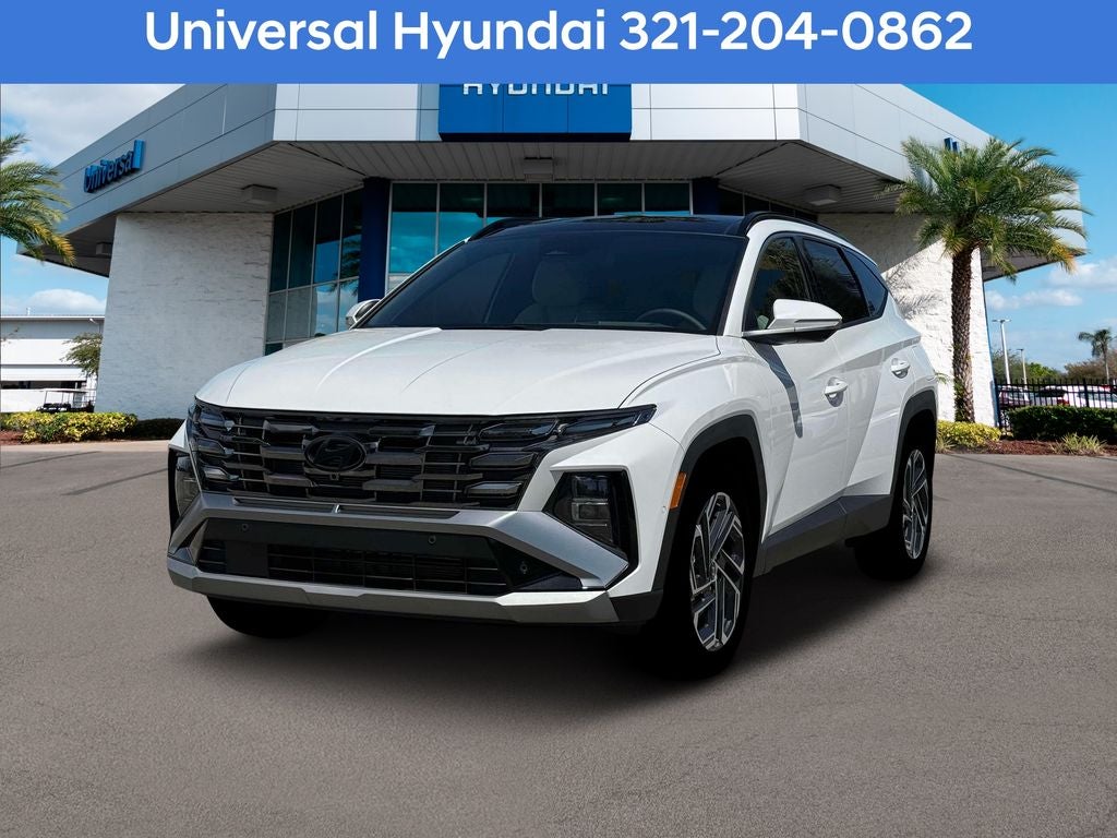 2026 Hyundai Tucson Limited