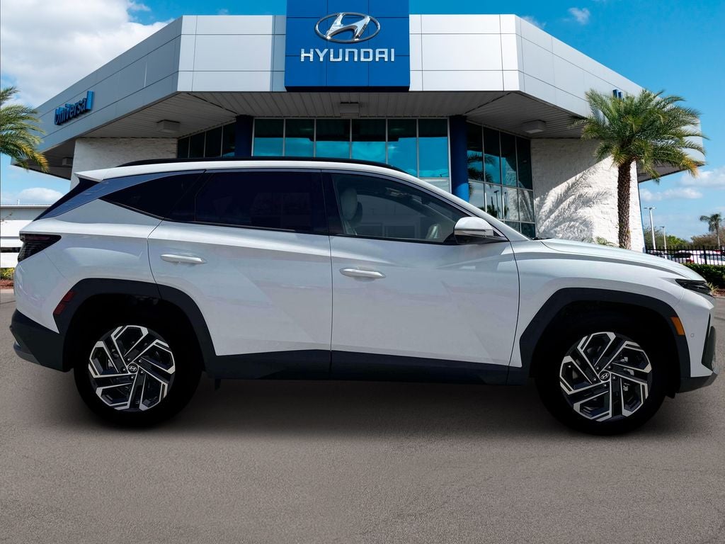 2026 Hyundai Tucson Limited
