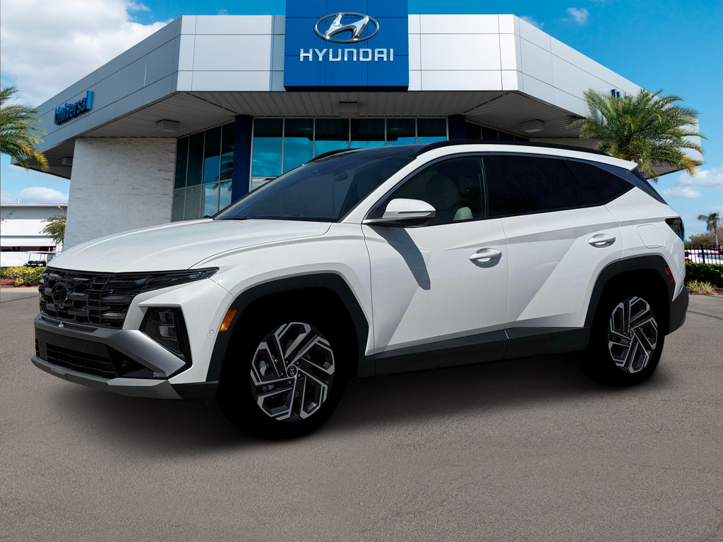 2026 Hyundai Tucson Limited