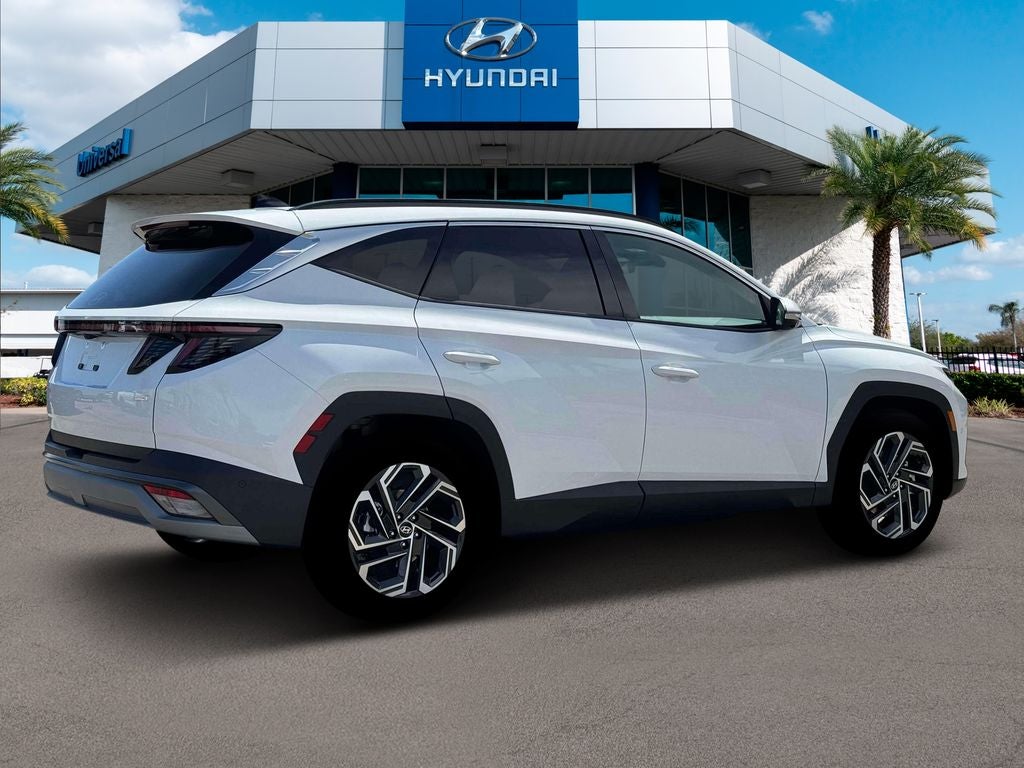 2026 Hyundai Tucson Limited