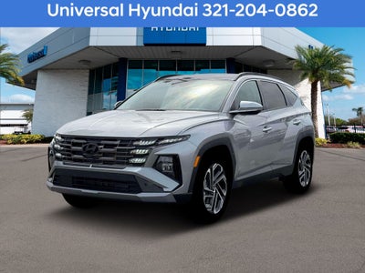 2026 Hyundai Tucson Limited