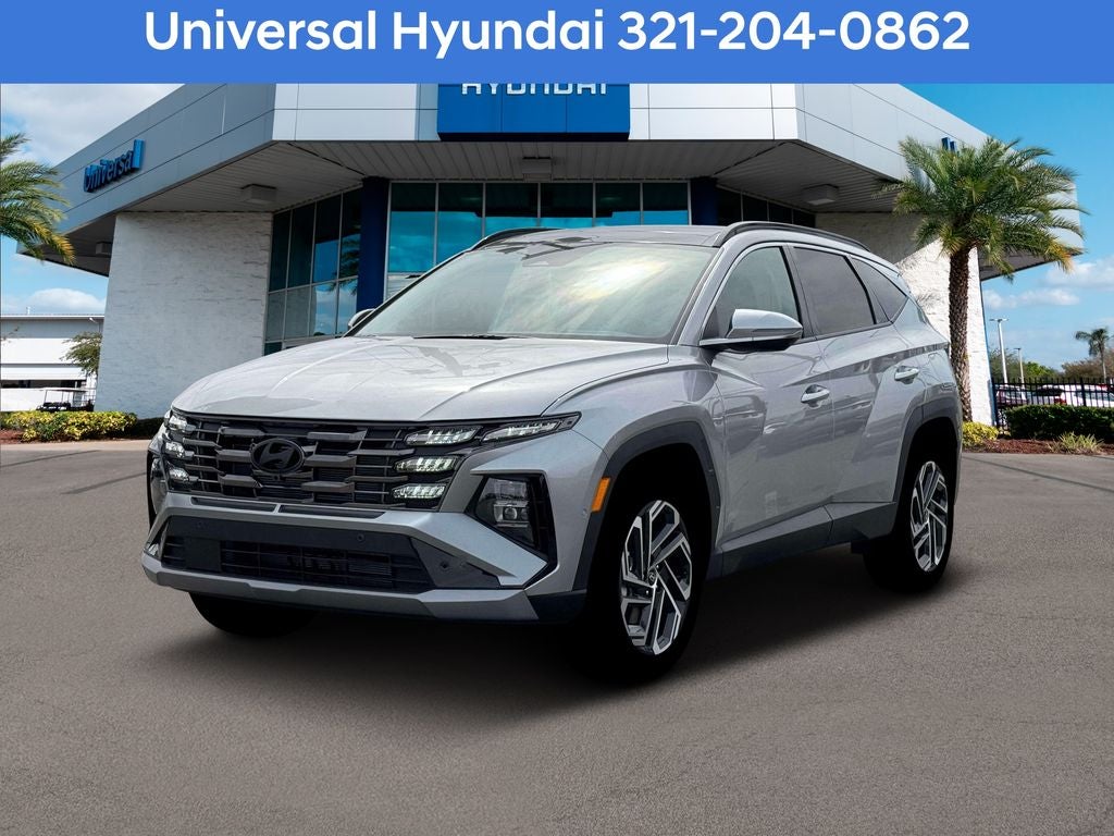2026 Hyundai Tucson Limited