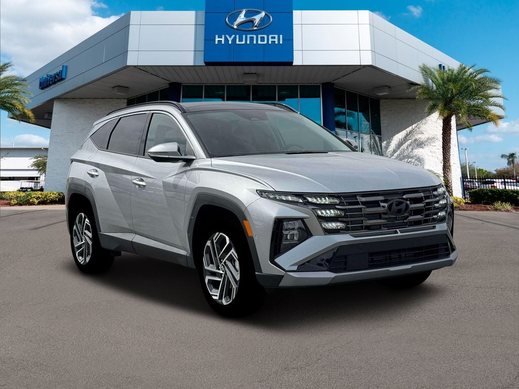 2026 Hyundai Tucson Limited