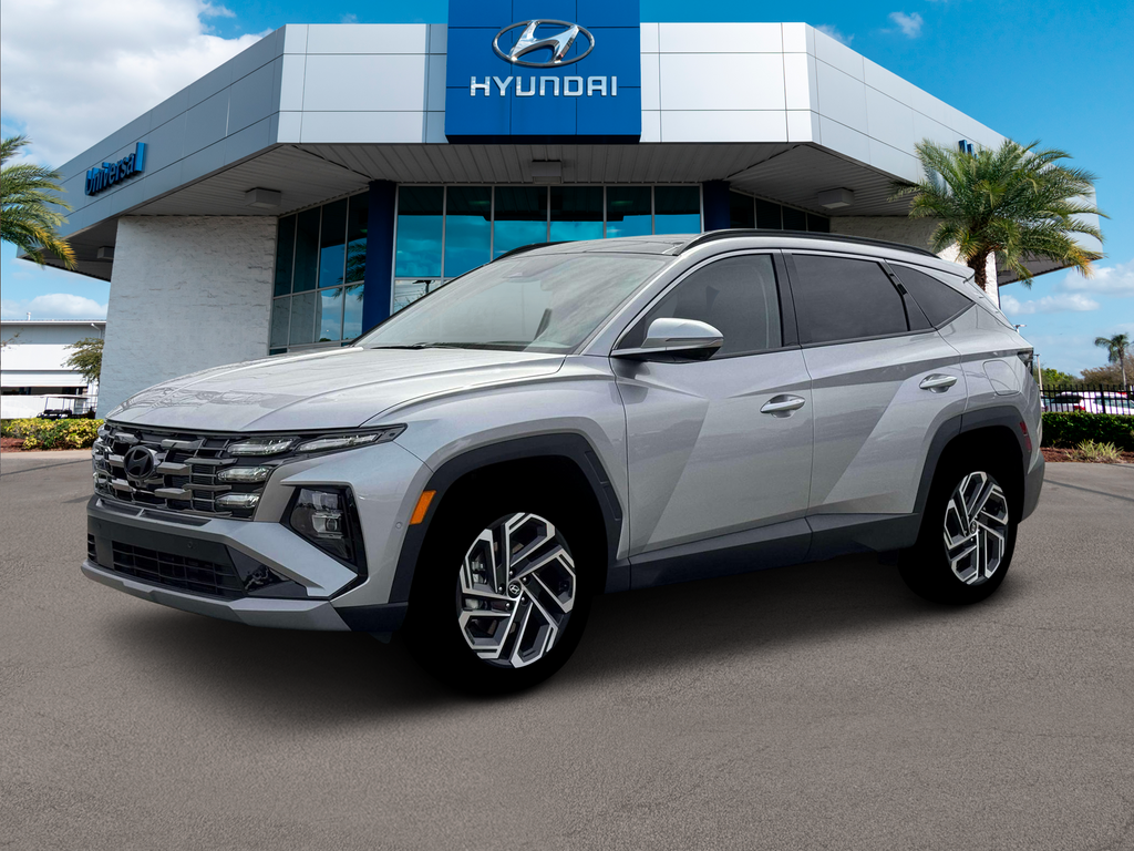 2026 Hyundai Tucson Limited