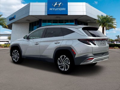 2026 Hyundai Tucson Limited