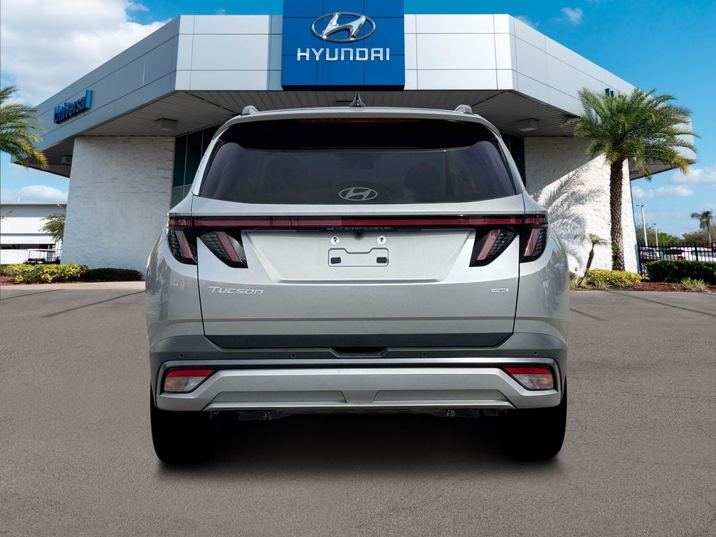 2026 Hyundai Tucson Limited